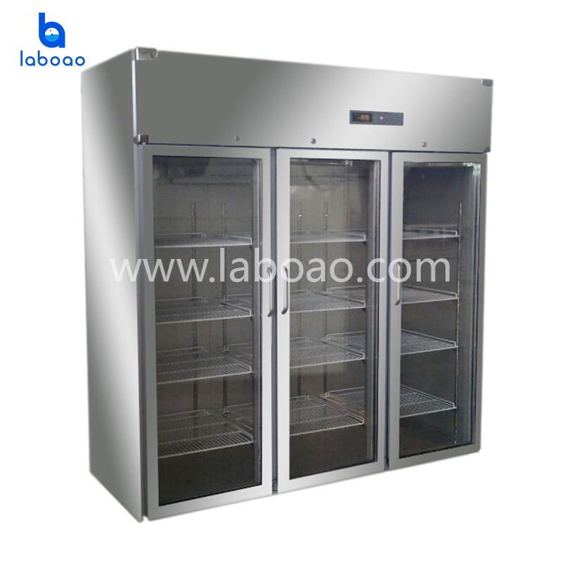 Pharmacy Refrigerator For Epidemic Prevention Center