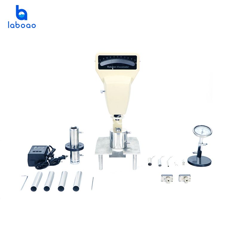 Pointer Rotational Viscometer