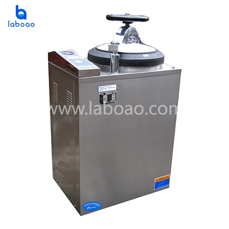 Pulse Vacuum Autoclave Steam Sterilizer