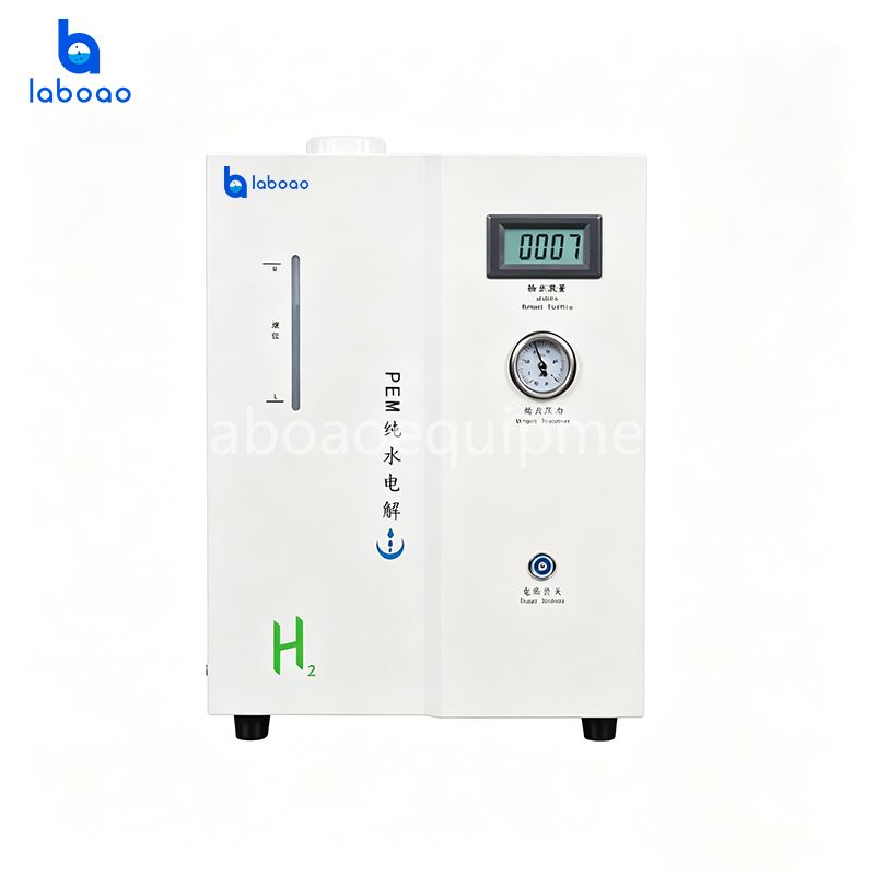 Pure Water Hydrogen Generator