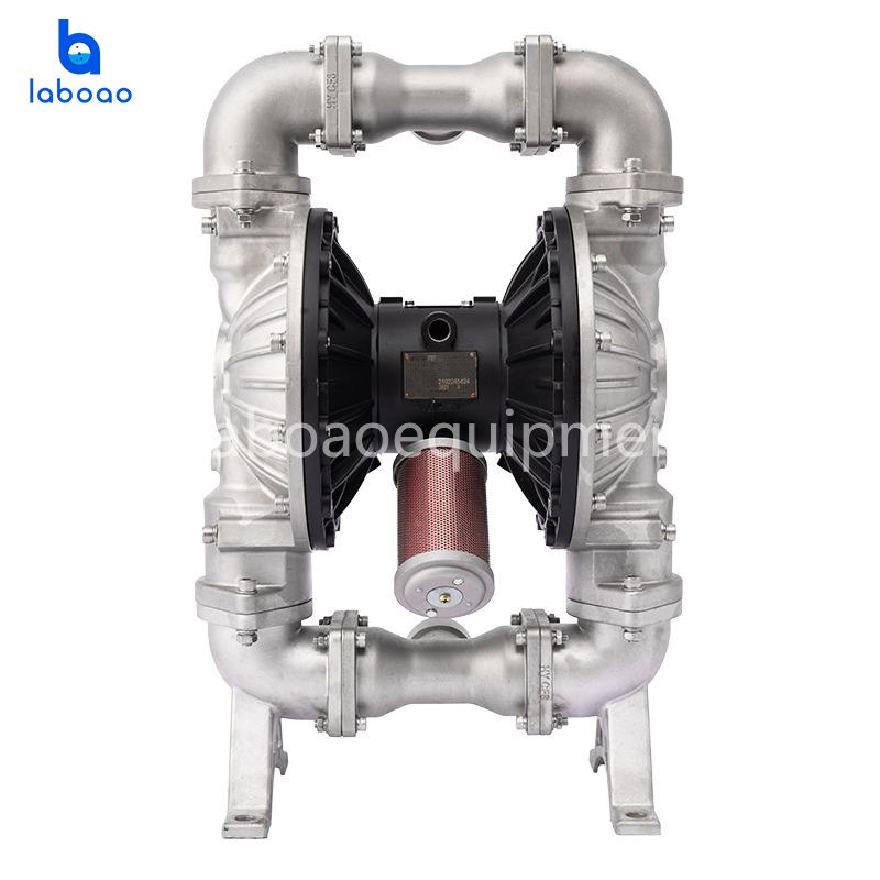 QBY Series And BFQ Series Pneumatic Diaphragm Pump