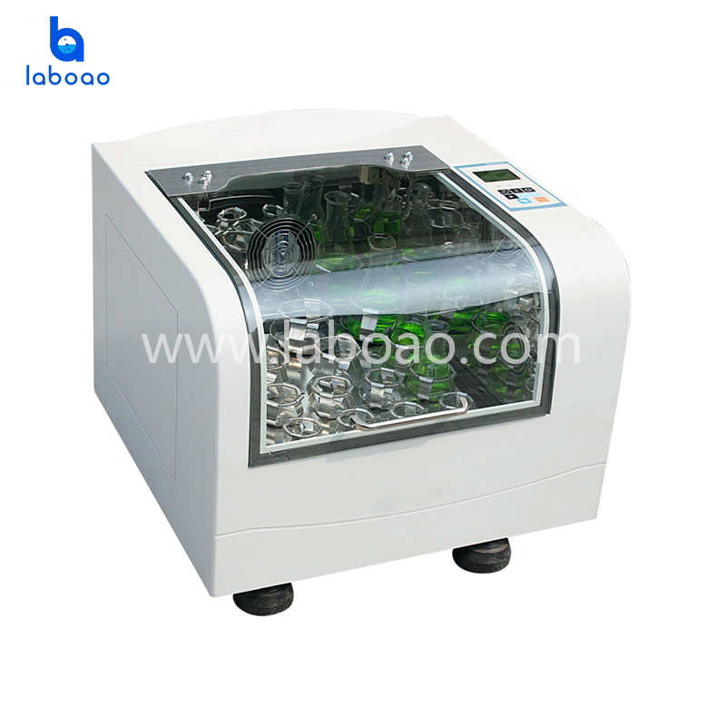 600rpm Tabletop Incubator Shaker