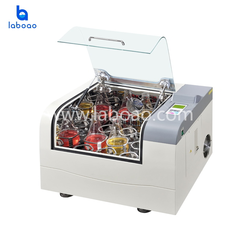 600rpm Tabletop Incubator Shaker