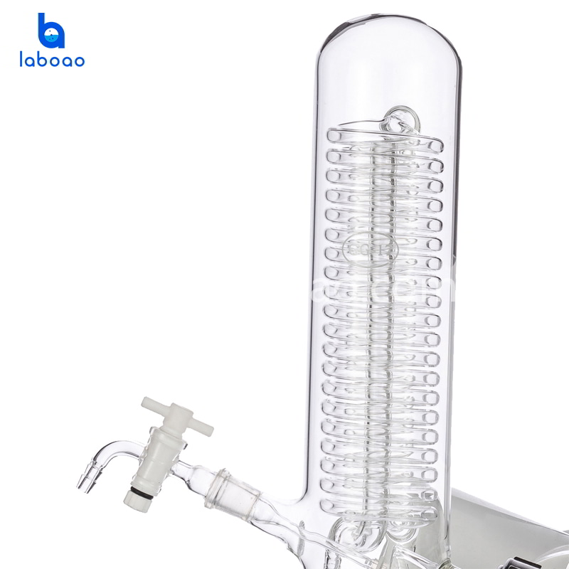 1L Rotary Evaporator With LCD Display
