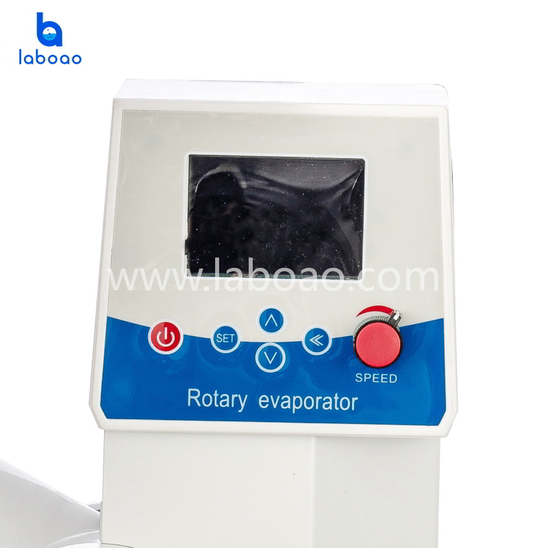 3L Rotary Evaporator With LCD Display