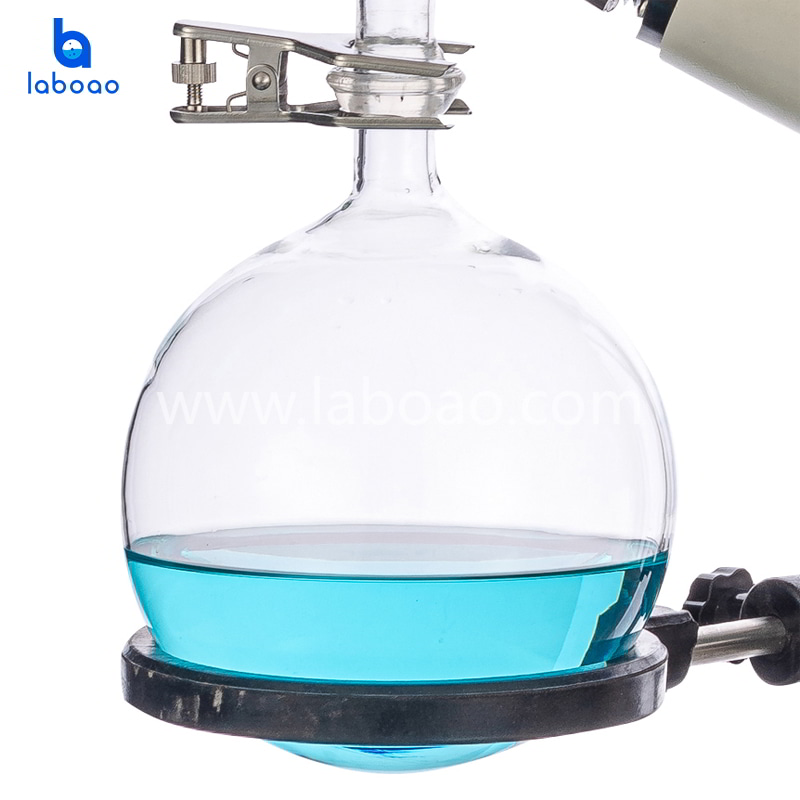 3L Rotary Evaporator With Bath Lift