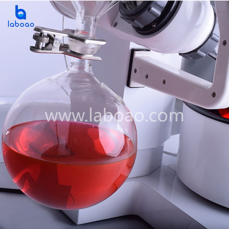 3L Rotary Evaporator With Dual Digital Display