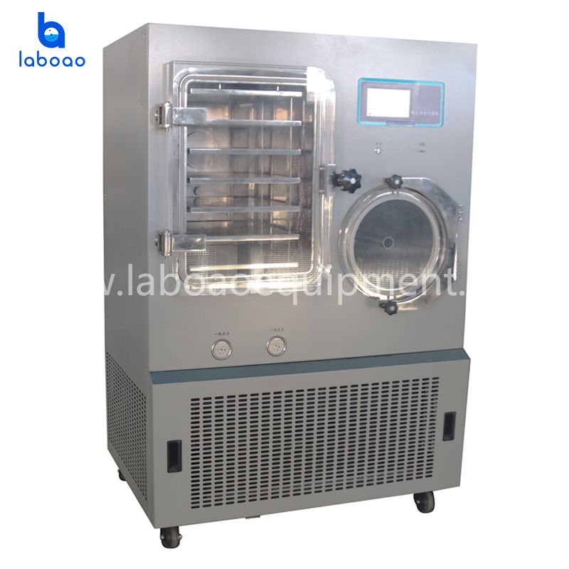 1㎡ Silicone Oil Heating Lyophilizer