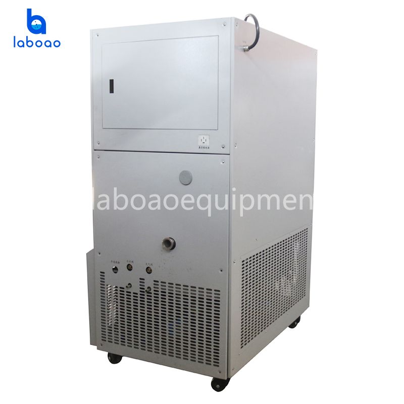 1㎡ Silicone Oil Heating Lyophilizer