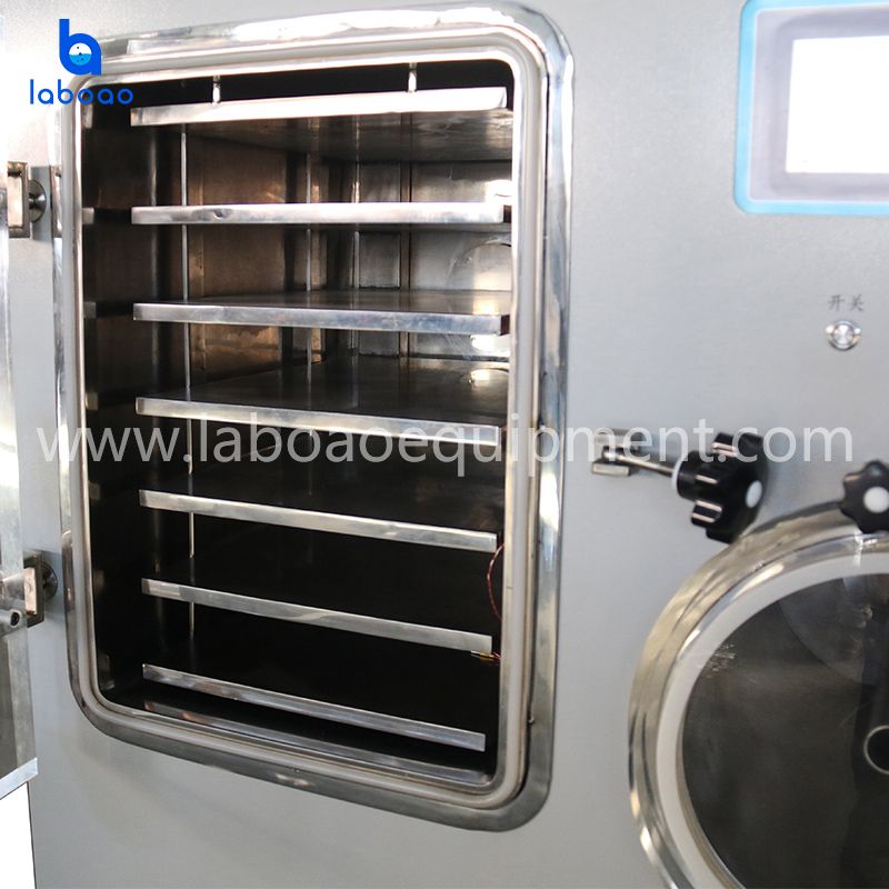 1㎡ Silicone Oil Heating Lyophilizer