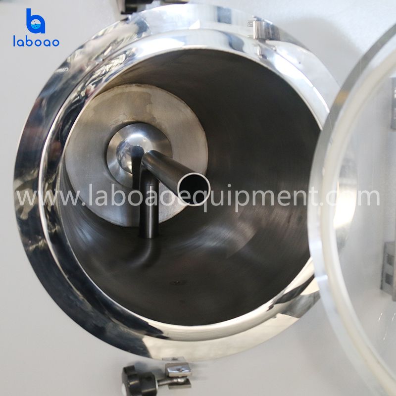1㎡ Silicone Oil Heating Lyophilizer