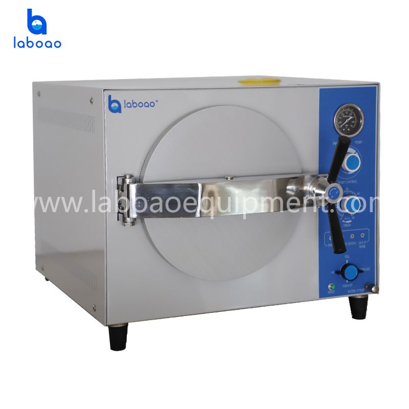 Small Automatic Benchtop Steam Sterilizer