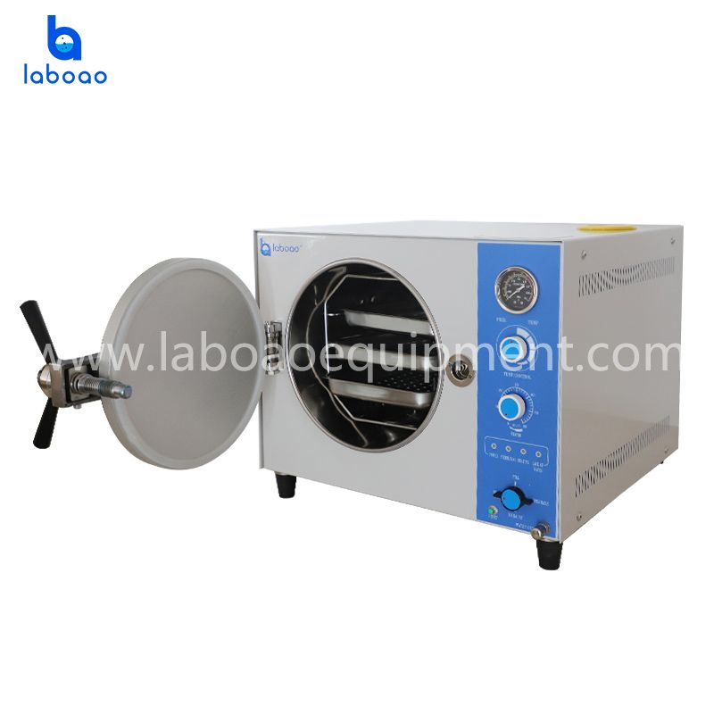 Small Automatic Benchtop Steam Sterilizer