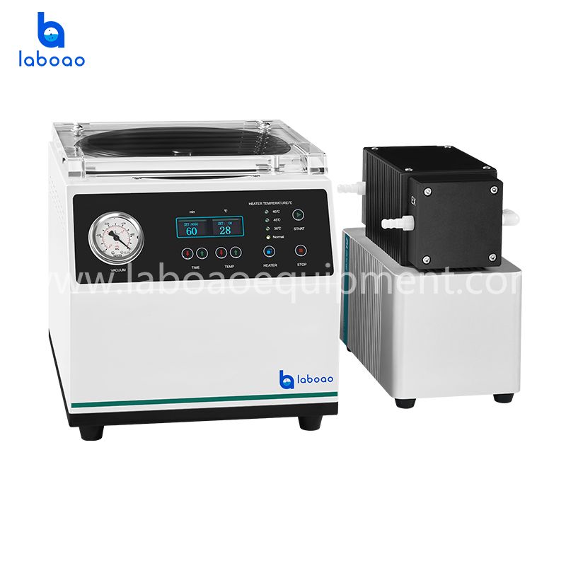 Small Centrifugal Vacuum Concentrator