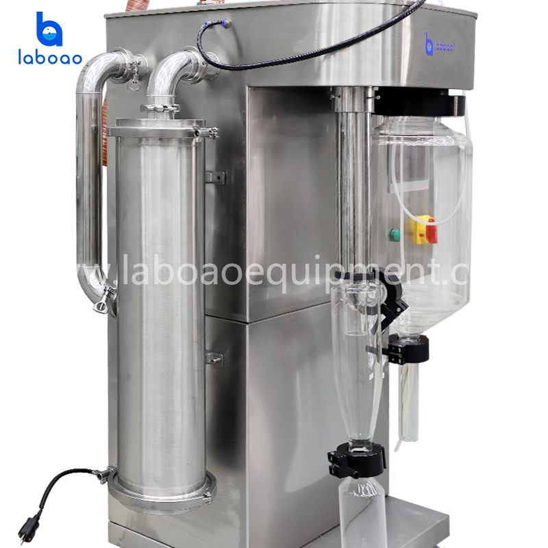 Lab Small Spray Dryer With Filter