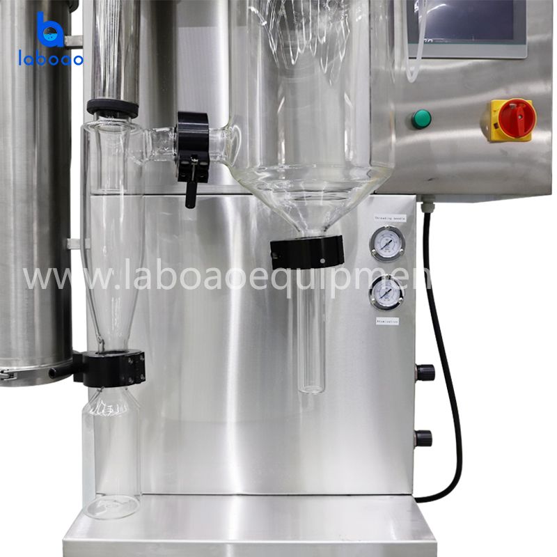 Lab Small Spray Dryer With Filter