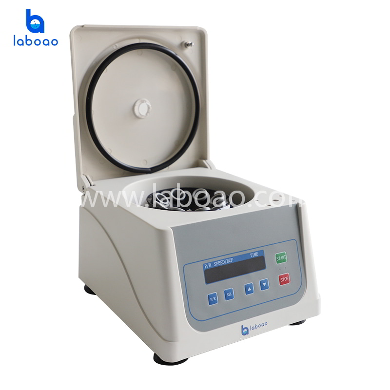 L-4C Small Volume Benchtop Low Speed Centrifuge