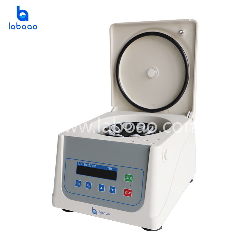 L-4C Small Volume Benchtop Low Speed Centrifuge