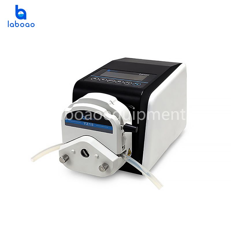 Speed Variable Peristaltic Pump