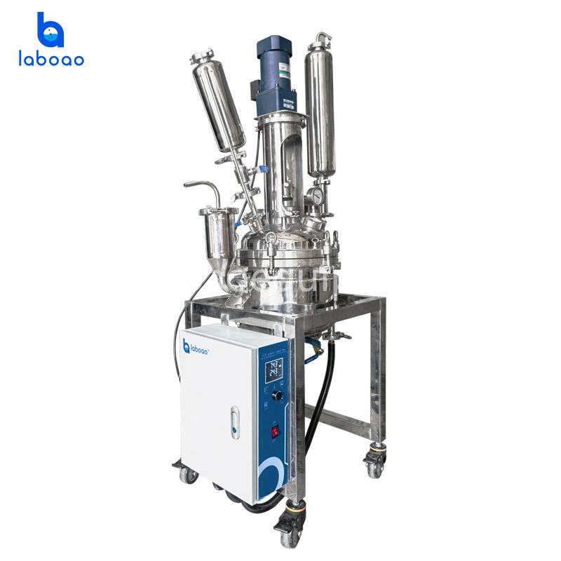Stainless Steel Electric Heating Reactor