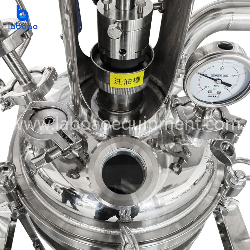 Stainless Steel Electric Heating Reactor