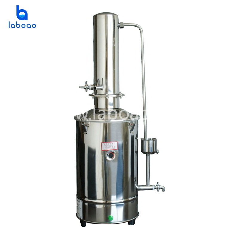5L 10L Stainless Steel Electric Heating Water Distiller