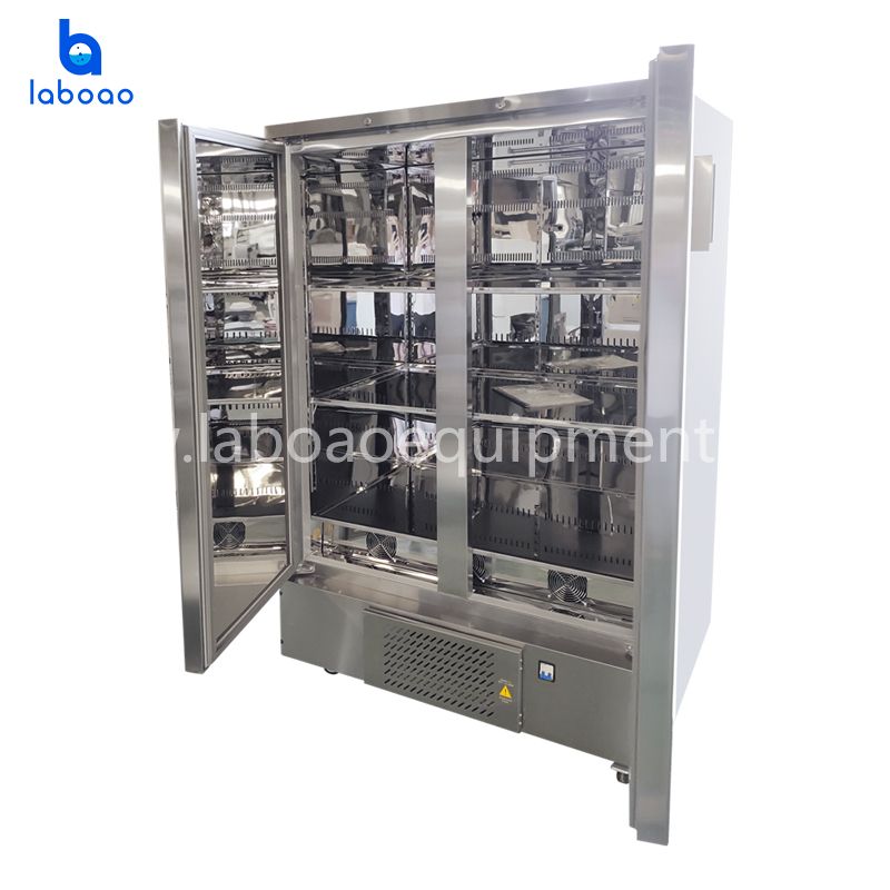 Stainless Steel Low Temperature Incubator