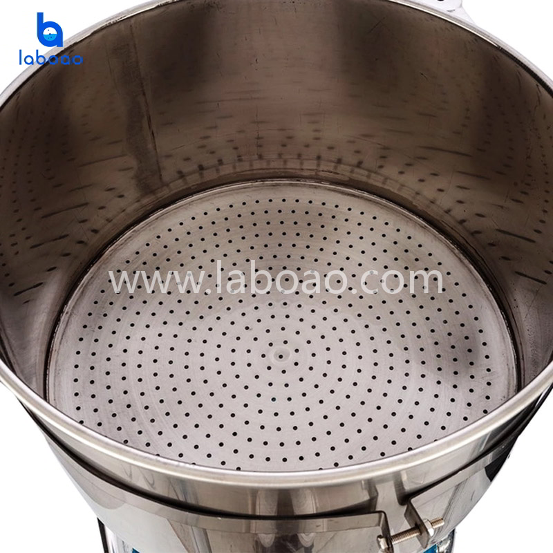 Stainless Steel Vacuum Filtration System