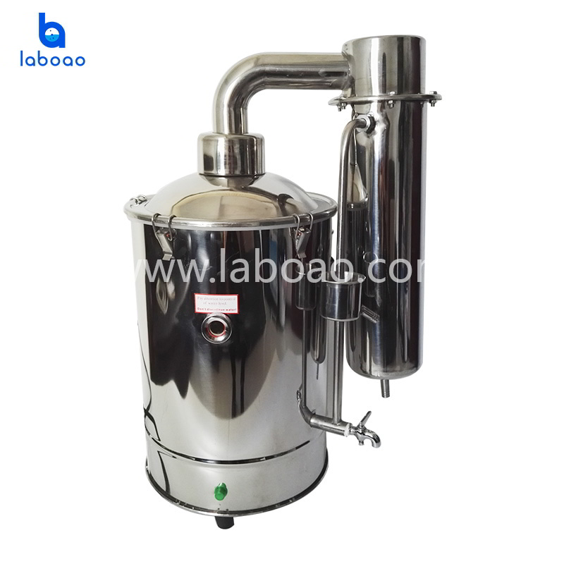 20L Stainless Steel Water Distillation Machine