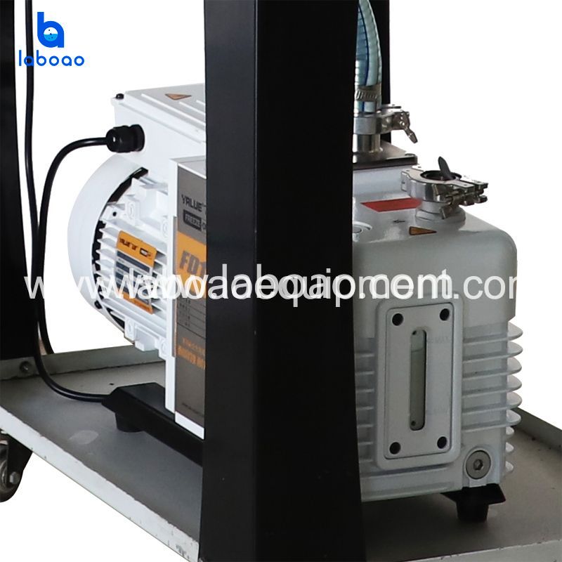 T Type Benchtop Lab Freeze Dryer