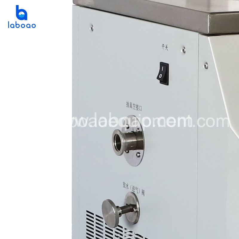 T Type Vertical Lab Freeze Dryer