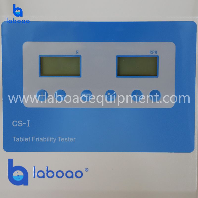 CS-1 Tablet Friability Tester