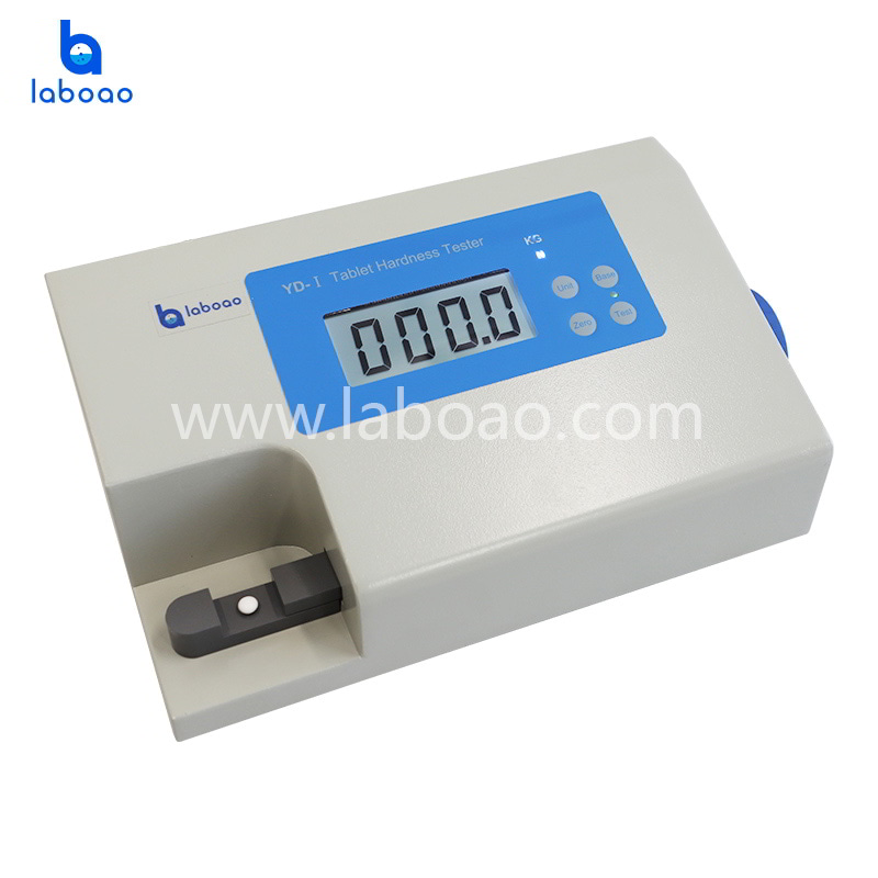 YD-1 Tablet Hardness Tester Manually