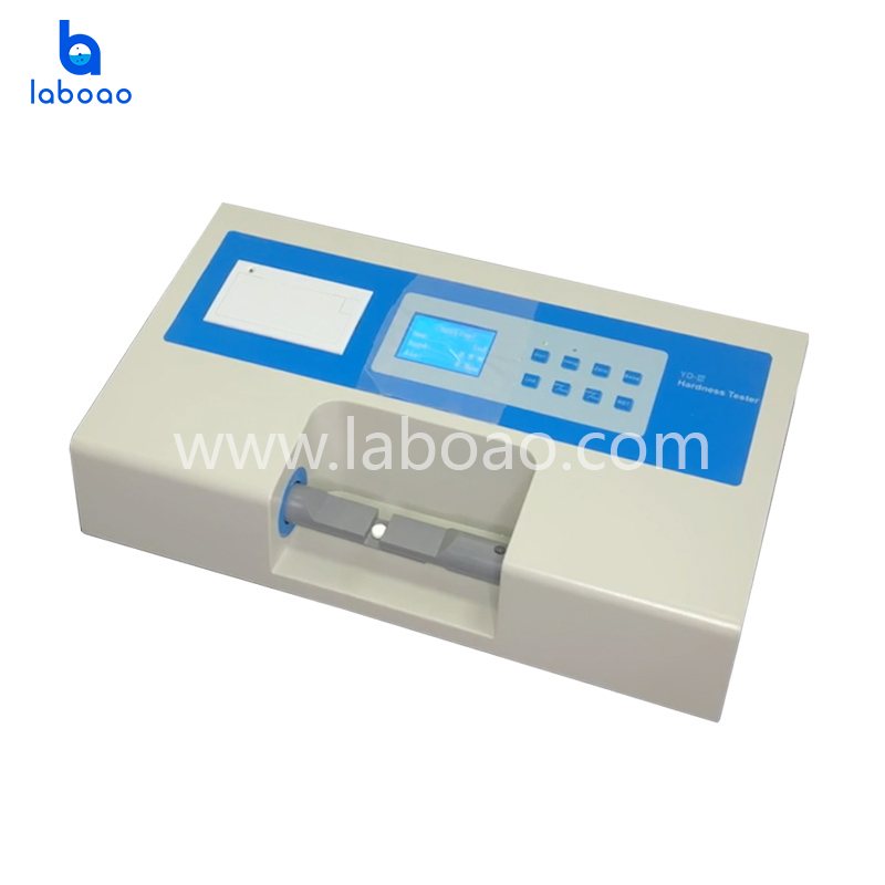 YD-2 Automatic Tablet Hardness Tester With Printer
