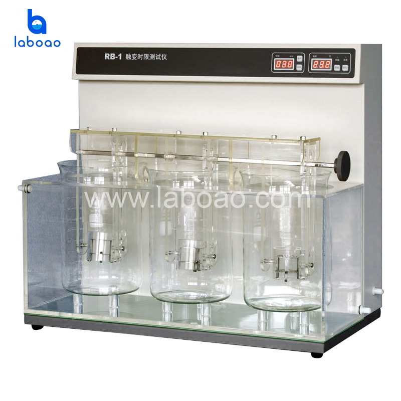 Thaw Tester For Suppository And Tablet