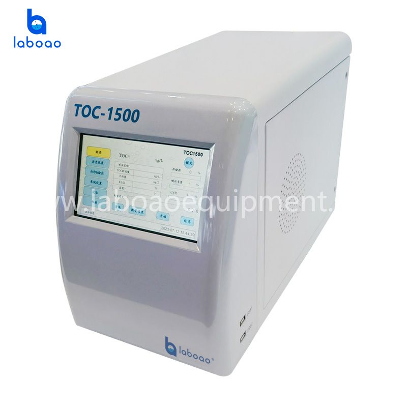 TOC-1500 Total Organic Carbon Analyzer