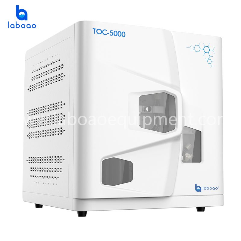 TOC-5000 Total Organic Carbon (TOC) Analyzer