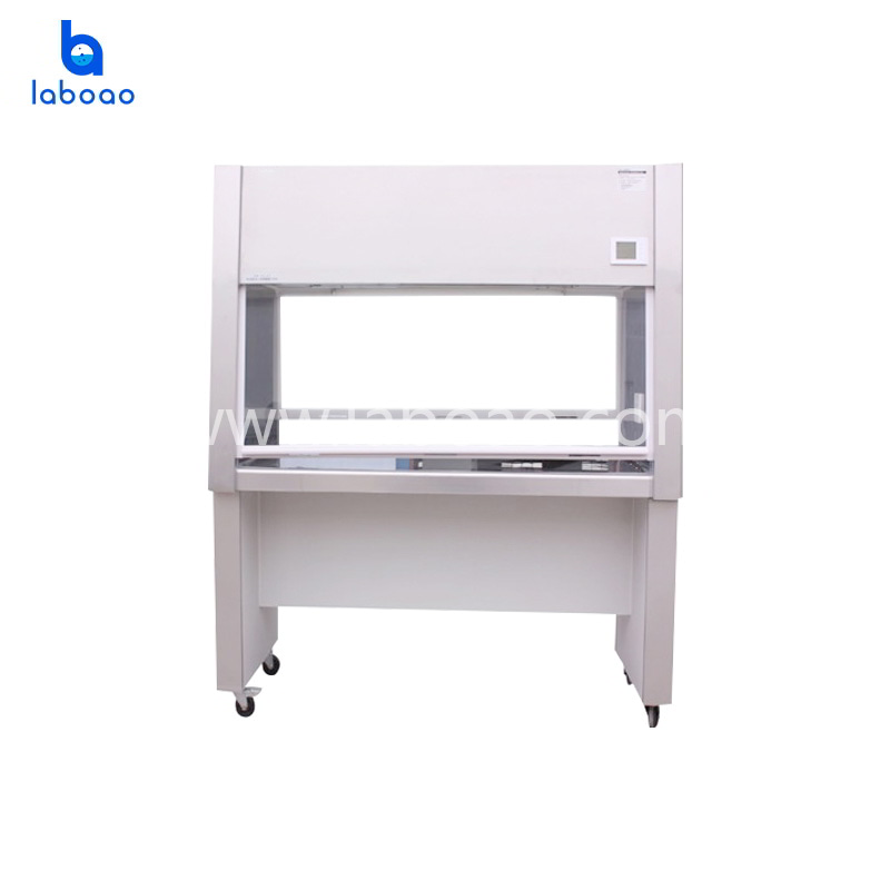 Two sides vertical air flow clean bench