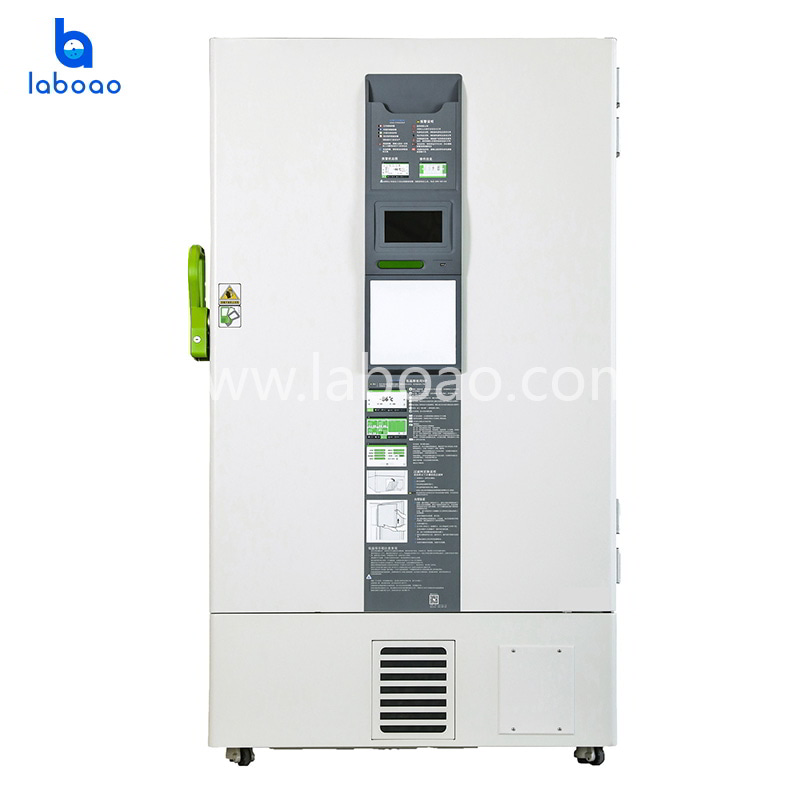 -86°C Ultra Low Temperature Freezer With Cascade System