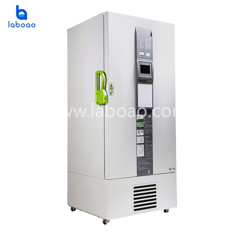 -86°C Ultra Low Temperature Freezer With Dual System