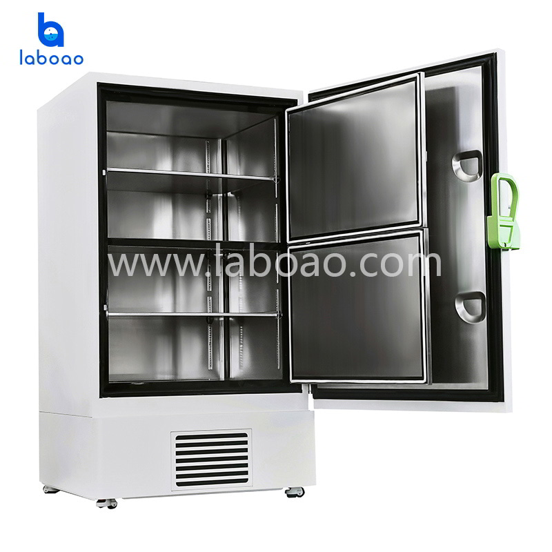 -86°C Ultra Low Temperature Freezer With Dual System