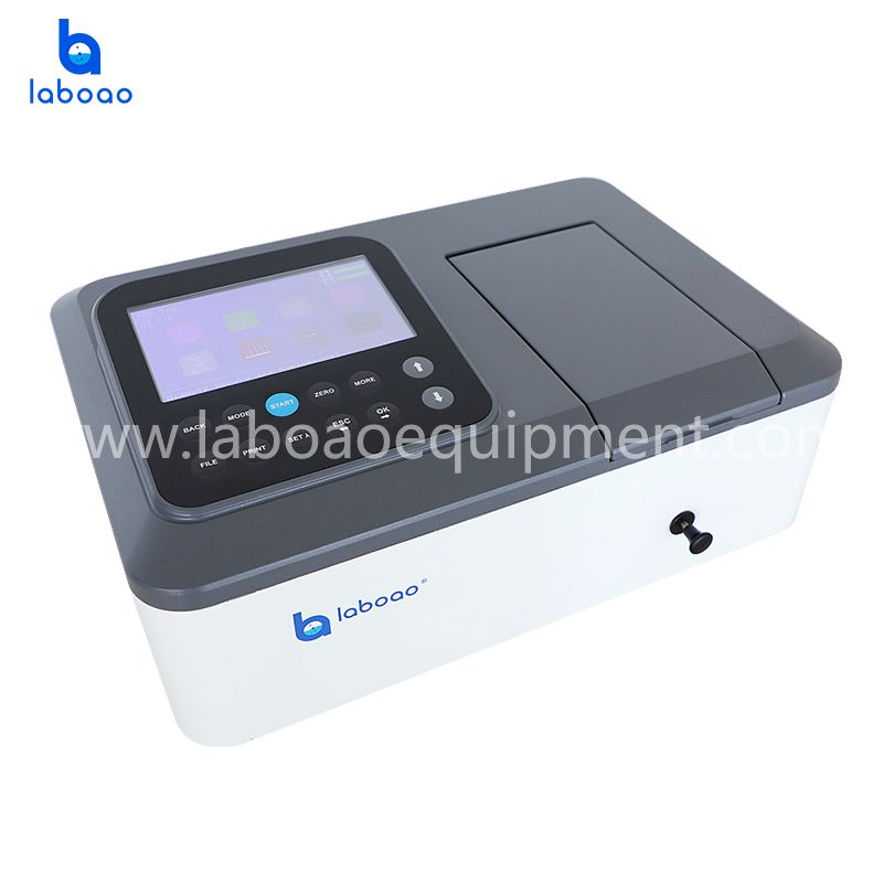 UV VIS Spectrophotometer For Tank Washing Water