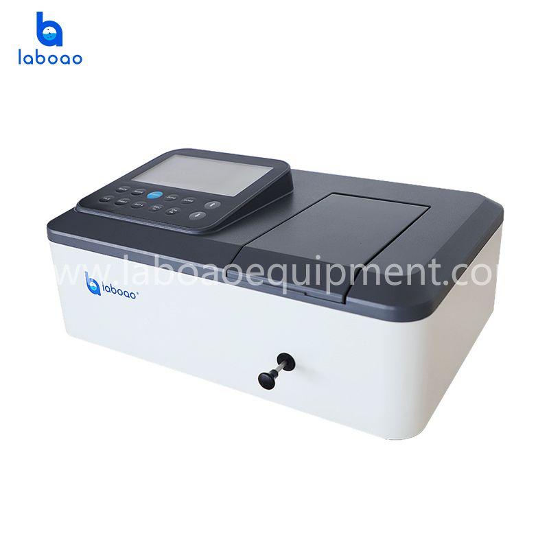 UV VIS Spectrophotometer For Tank Washing Water