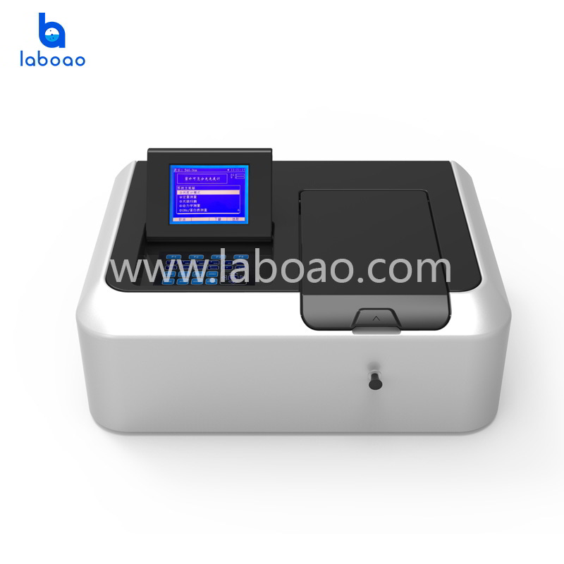 LU-T6 UV Visible spectrophotometer