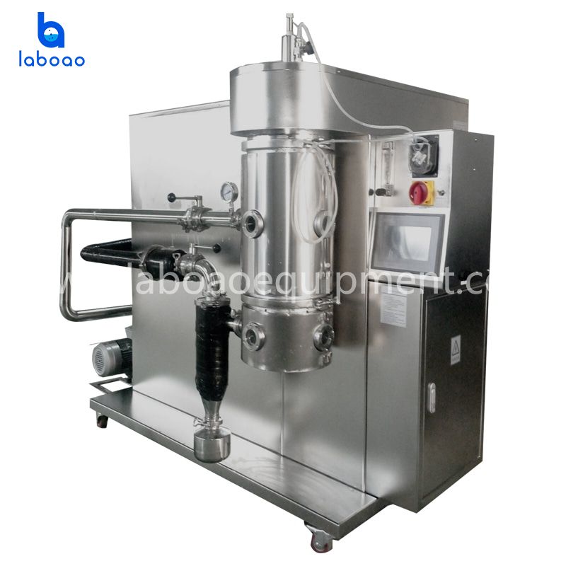 Vacuum Spray Freeze Drying Machine