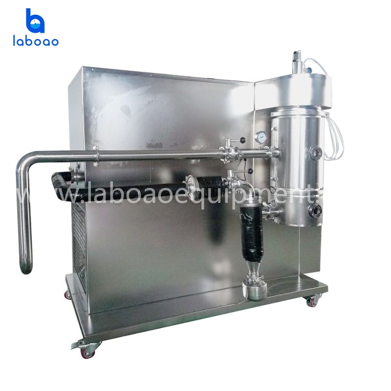 Vacuum Spray Freeze Drying Machine