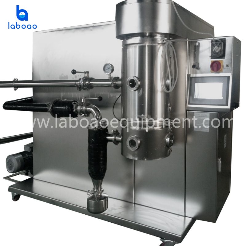 Vacuum Spray Freeze Drying Machine