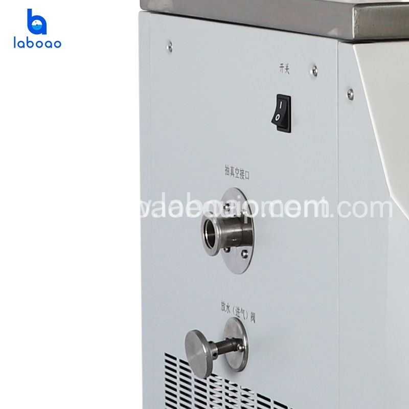 0.12㎡ Vertical Normal Lab Freeze Dryer