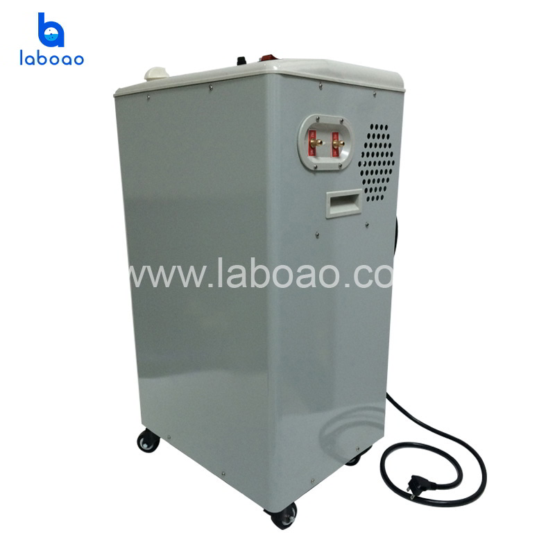 Vertical Water Circulating Vacuum Pump