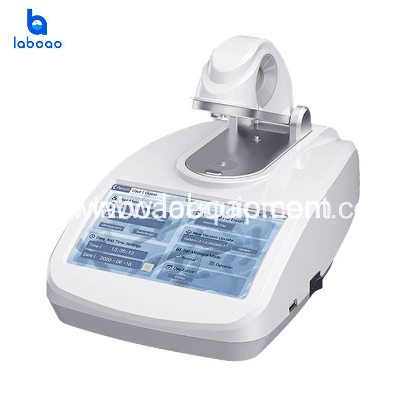 Xenon Lamp Ultra-micro Ultraviolet-visible Spectrophotometer